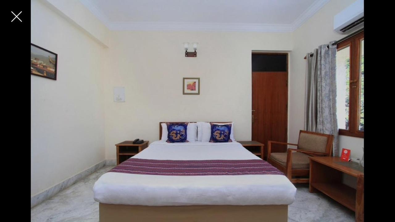 Himalayan Inn Hotel Bangalore Esterno foto