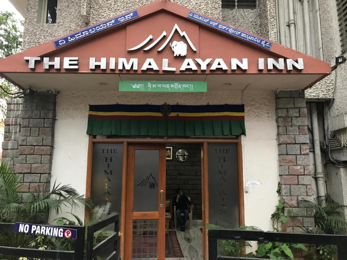 Himalayan Inn Hotel Bangalore Esterno foto